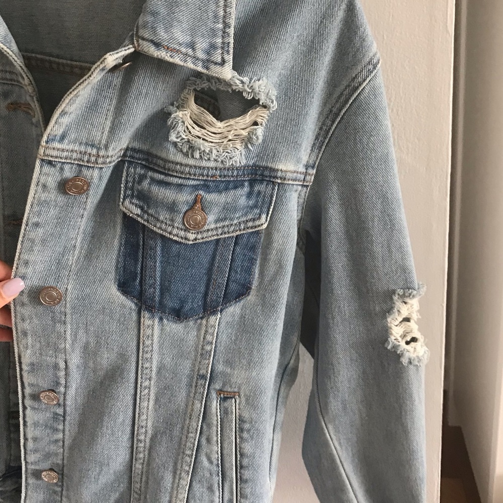 Denim Jacket - Picture 5 of 6